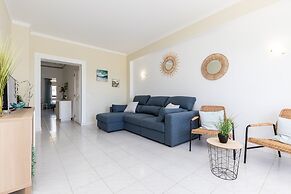 Superb Front Beach Carteia Flat