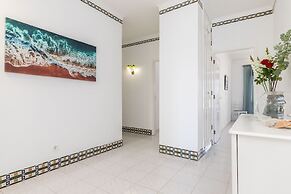 Superb Front Beach Carteia Flat