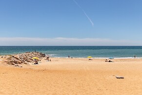 Superb Front Beach Carteia Flat