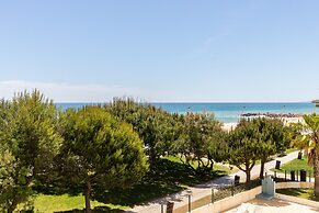 Superb Front Beach Carteia Flat