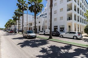 Superb Front Beach Carteia Flat