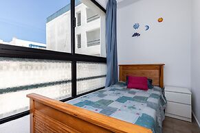 Superb Front Beach Carteia Flat