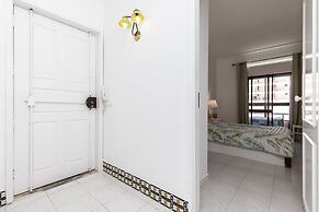 Superb Front Beach Carteia Flat