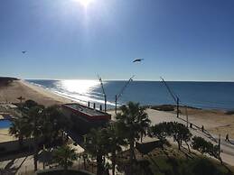Superb Front Beach Carteia Flat