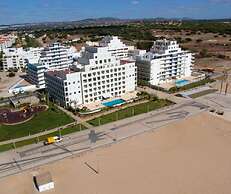 Superb Front Beach Carteia Flat