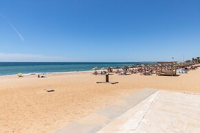 Superb Front Beach Carteia Flat