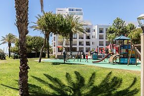 Superb Front Beach Carteia Flat