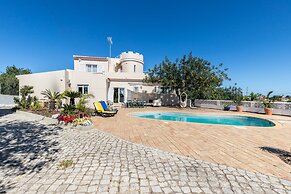 Looking to Landscape Sea View Private Pool Villa