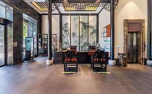 Fushang Hotel (Chenzhou Yuhou Street Nanta Park)