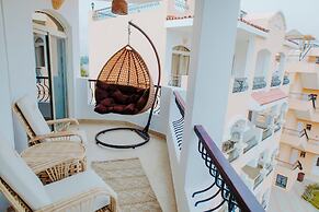 Aton Suites Luxor Resort East Bank Nile View