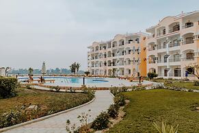 Aton Suites Luxor Resort East Bank Nile View
