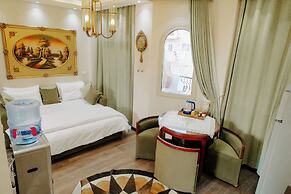 Aton Suites Luxor Resort East Bank Nile View