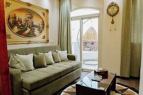 Aton Suites Luxor Resort East Bank Nile View