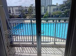 Apartemen Thamrin City 1 BR City View