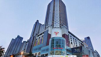 Apartemen Thamrin City 1 BR City View