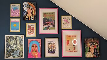 Stylish Studio, Central Bexhill, Home Comforts