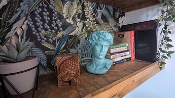 Stylish Studio, Central Bexhill, Home Comforts