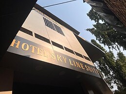 Hotel Sky Suites-Sahar Cargo