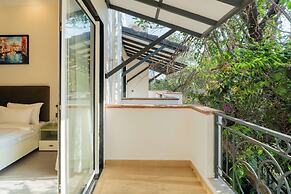 Luxe 4 BHK Villa Near Popular Beaches with Private Pool