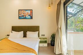 Luxe 4 BHK Villa Near Popular Beaches with Private Pool