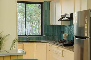 Luxe 4 BHK Villa Near Popular Beaches with Private Pool