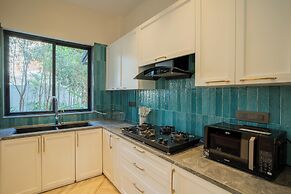 Luxe 4 BHK Villa Near Popular Beaches with Private Pool