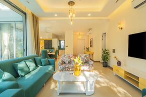 Luxe 4 BHK Villa Near Popular Beaches with Private Pool