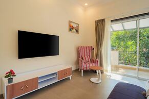 Luxe 4 BHK Villa Near Popular Beaches with Private Pool