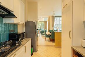 Luxe 4 BHK Villa Near Popular Beaches with Private Pool