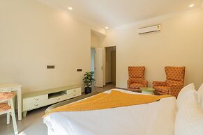 Luxe 4 BHK Villa Near Popular Beaches with Private Pool