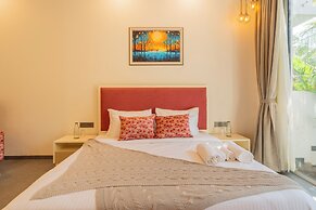 Luxe 4 BHK Villa Near Popular Beaches with Private Pool