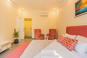 Luxe 4 BHK Villa Near Popular Beaches with Private Pool