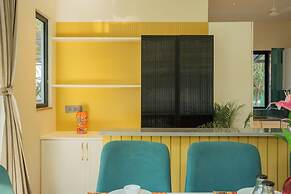 Luxe 4 BHK Villa Near Popular Beaches with Private Pool