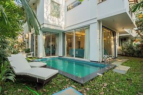 Luxe 4 BHK Villa Near Popular Beaches with Private Pool