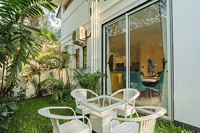 Luxe 4 BHK Villa Near Popular Beaches with Private Pool