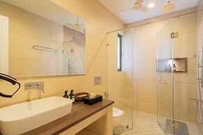 Luxe 4 BHK Villa Near Popular Beaches with Private Pool