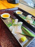 HAKONE saryo KINTOKI