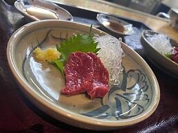 HAKONE saryo KINTOKI