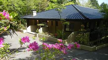 HAKONE saryo KINTOKI