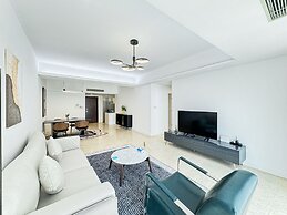 Tyms 3BR 2BA Apt West NanjingRD Line2 14