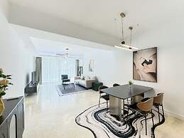 Tyms 3BR 2BA Apt West NanjingRD Line2 14