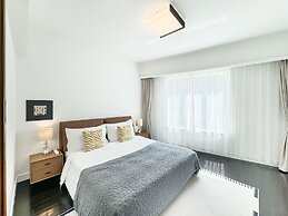 Tyms 3BR 2BA Apt West NanjingRD Line2 14