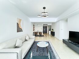 Tyms 3BR 2BA Apt West NanjingRD Line2 14