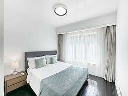 Tyms 3BR 2BA Apt West NanjingRD Line2 14