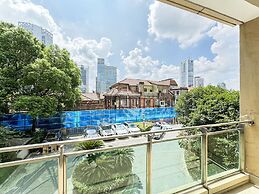 Tyms 3BR 2BA Apt West NanjingRD Line2 14