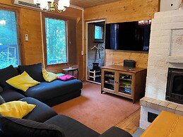 Winter Wonderland Cabin in Hämeenlinna, Finland