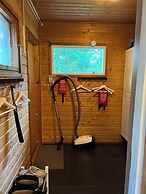 Winter Wonderland Cabin in Hämeenlinna, Finland