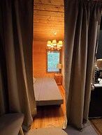 Winter Wonderland Cabin in Hämeenlinna, Finland