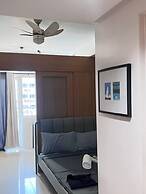 1 BR Shell Residences Facing amenities