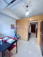 1 BR Shell Residences Facing amenities